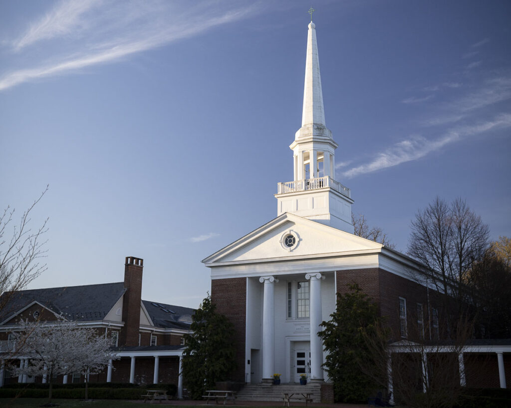 Ayer Memorial Chapel