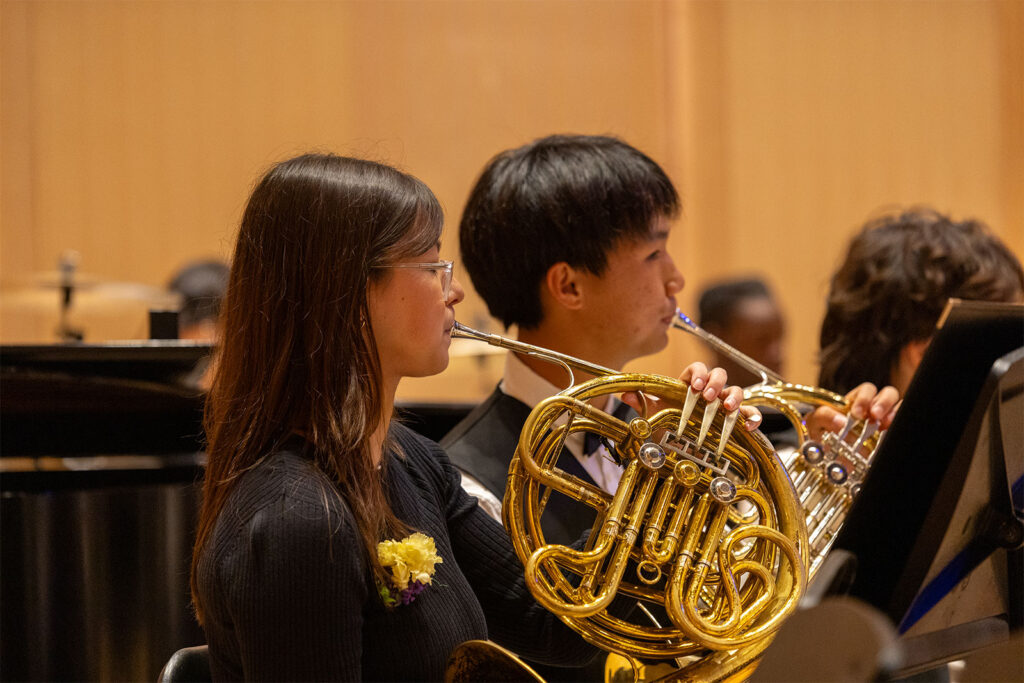 French horn