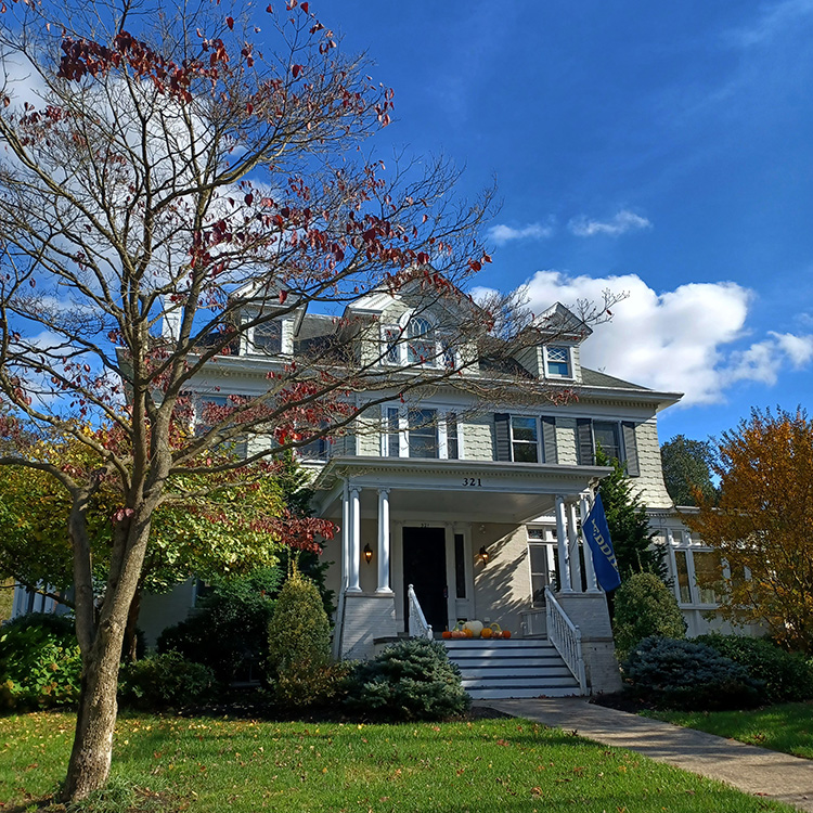 Swetland House